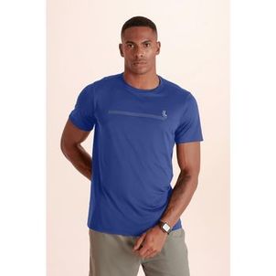 Camiseta Masculina Dry Lupo Fitness Basic 77053