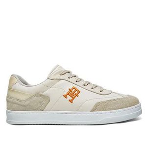 Tênis Tommy Hilfiger Jackie 3C Feminino Off White