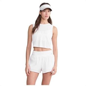 Regata Cropped Live Comfort Feminina