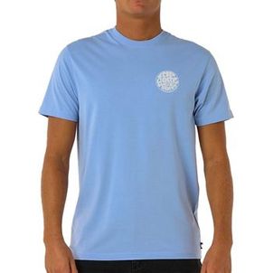 Camiseta Rip Curl Front Wettie WT25 Masculina Ice Blue