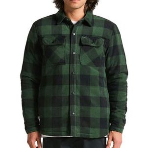 Jaqueta Volcom Bowered WT25 Masculina Dark Pine