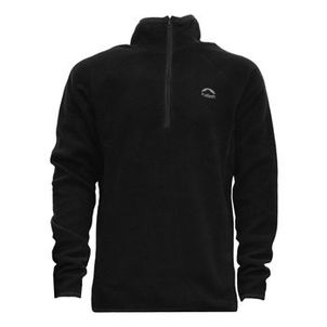 Casaco Fleece Apalache half zíper masc