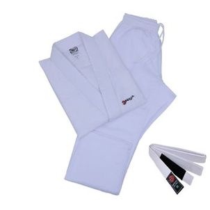 Kimono Naja Heroic Infantil + Faixa Extra