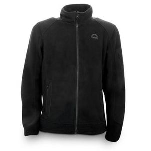 Jaqueta Masculina Fleece Lhotse Preto