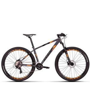 Bicicleta Aro 29 Sense Fun Comp MTB 2x8v Shimano