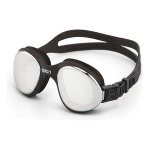 Óculos De Natação Aquon Inertia Mirror Lente Fumê Espelhado