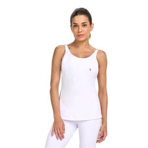 Regata Alto Giro Feminina Dry Fit Logo 2511612
