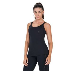 Regata Alto Giro Feminina Dry Fit Logo 2511612