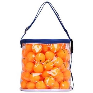 Kit Bola Tênis de Mesa Pack Com 100 Bolinhas Fort