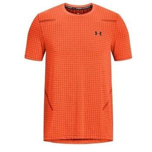 Camiseta Masculina Under Armour Seamless Grid