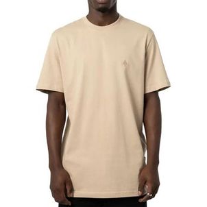 Camiseta MCD More Core SM25 Masculina Areia Catedral
