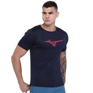 Camiseta Mizuno Run Spark Masculina