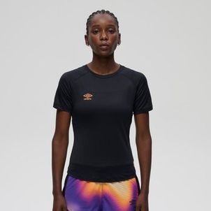 Camisa Feminina Umbro Ftvl Flame