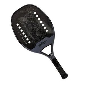 Raquete de Beach Tennis Shark Black PRO