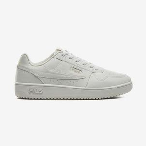 Tênis de caminhada masculino Fila ACD Classic Preto Branco