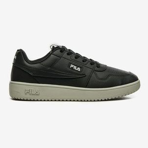 Tênis de caminhada masculino Fila ACD Classic Preto