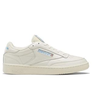 Tênis Reebok Club C 85 Vintage Feminino Chalk/Alabas/Essbl