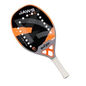 Raquete de Beach Tennis Shark Jaws Jr. Michele Cappelletti - Infantil