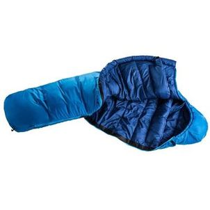 Saco de Dormir Deuter Orbit 0 Grau - Azul