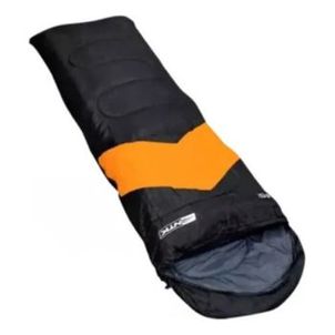 Saco De Dormir Viper Nautika 5 A 12ºc Capuz E Impermeável Nk