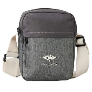 Shoulder Bag Rip Curl No Idea Pouch Classic Grey Heather