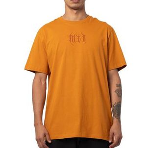 Camiseta MCD More Core Division WT25 Masculina Ocre Bárbaro