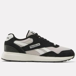 Tênis Reebok GL1100 Masculino Preto/Branco