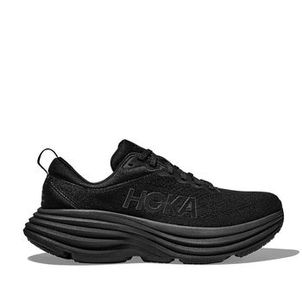 Tênis Hoka Bondi 8 Masculino Preto