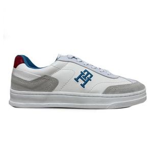 Tênis Tommy Hilfiger Jackie 3C Feminino Primary Red/Multi