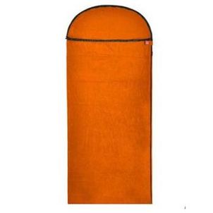 Saco de Dormir Naturehike Fleece F100 - Laranja