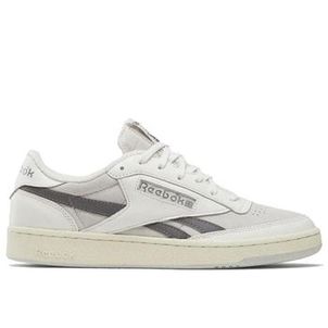 Tênis Reebok Club C Revenge Masculino Cinza Claro