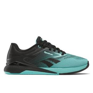Tênis Reebok Nano X5 Feminino Aqua/Black