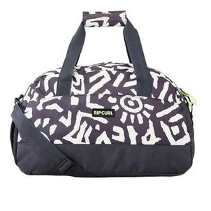 Mala Rip Curl Gym Bag 32L Sessions Washed Black