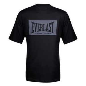 Camiseta masculina de algodão Eco Everlast