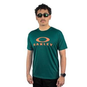 Camiset? Oakley Masculina Trn Logo Ss Tee 2 Treino