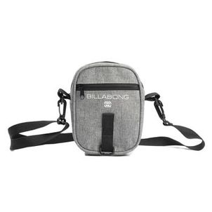 Shoulder Bag Billabong Bracket Wave Looper WT24 Cinza Mescla