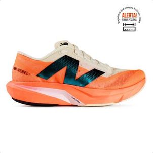 Tenis New Balance Fuelcell Rebel V4 Feminino