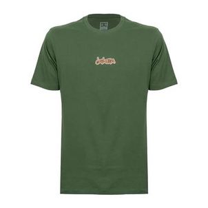 Camiseta DC Shoes Childish SM25 Masculina Verde Escuro