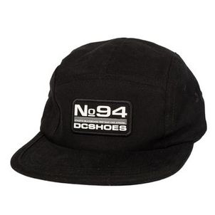 Boné DC Shoes Aba Reta NO 94 SM25 Preto