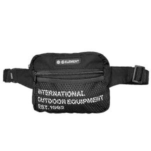 Pochete Element Worldwide Bag WT24 Preto