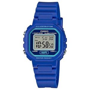 Relógio Casio Standard LA-20WH-2ADF-SC Azul