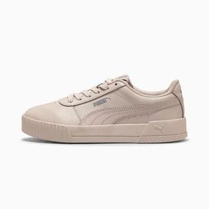 Tênis Puma Carina L BDP Alpine Snow/Alpine Snow