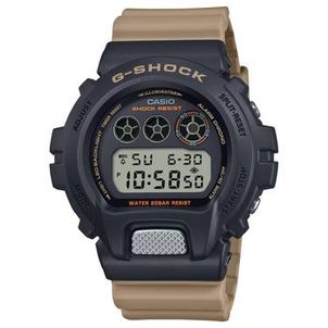 Relógio G-Shock DW-6900TU-1A5DR PretoMarrom