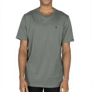 Camiseta Element Mini Emb WT25 Masculina Verde Escuro