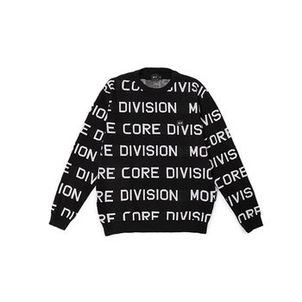 Suéter MCD Jaquard Logo WT24 Masculino Preto