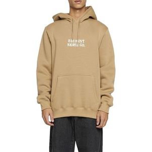 Moletom Element Canguru Finding Hoody 305G WT24 Caqui