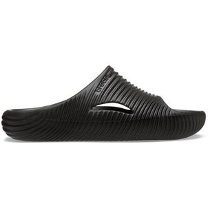 Chinelo crocs mellow tide recovery slide black