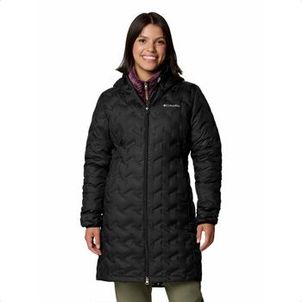 Jaqueta Longa Columbia Feminina Delta Ridge II Down