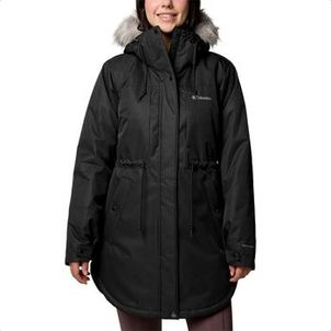 Jaqueta Columbia Feminina Suttle Mountain II Mid Insulated