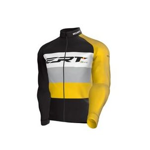Jaqueta ciclismo masculina térmica ERT Pro Racing Vanert